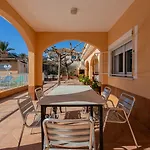 Gran 2º Linea Del Mediterraneo 22 Px Villa *