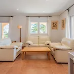 Villa Gran 2º Linea Del Mediterraneo 22 Px