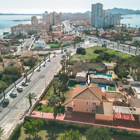 Gran 2º Linea Del Mediterraneo 22 Px * La Manga del Mar Menor