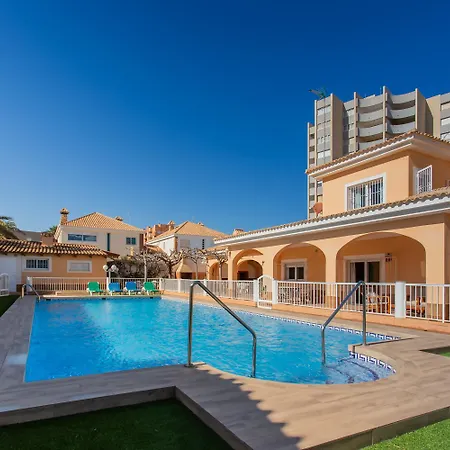 Villa Gran 2º Linea Del Mediterraneo 22 Px