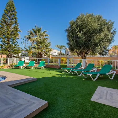 Gran 2º Linea Del Mediterraneo 22 Px Villa *