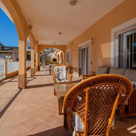 Villa Gran 2º Linea Del Mediterraneo 22 Px La Manga del Mar Menor