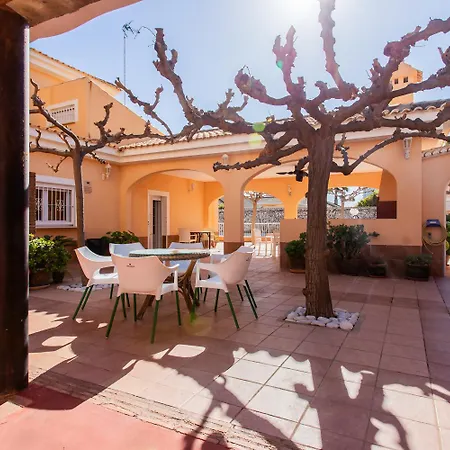 Gran 2º Linea Del Mediterraneo 22 Px Villa *