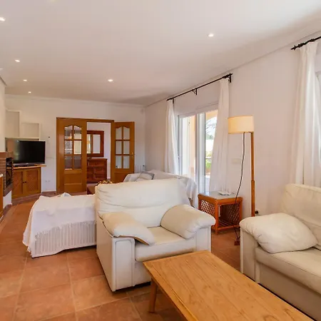 Gran 2º Linea Del Mediterraneo 22 Px Villa