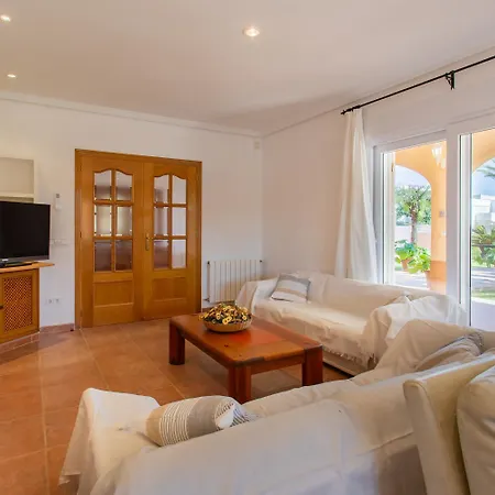 Gran 2º Linea Del Mediterraneo 22 Px Villa *