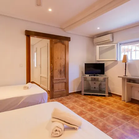 Gran 2º Linea Del Mediterraneo 22 Px Villa *