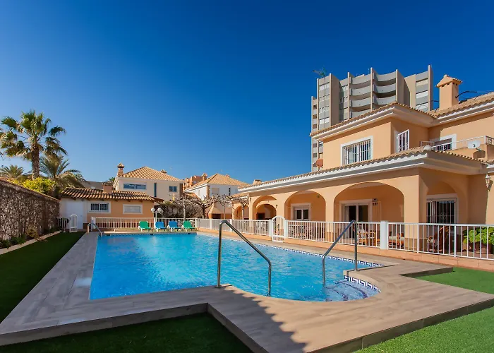 Villa Gran 2º Linea Del Mediterraneo 22 Px