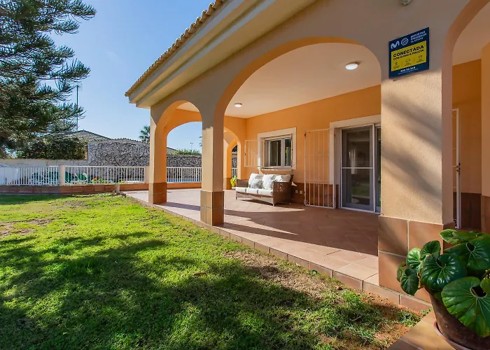 Villa Gran 2º Linea Del Mediterraneo 22 Px