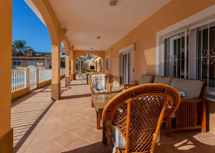 Villa Gran 2º Linea Del Mediterraneo 22 Px La Manga del Mar Menor