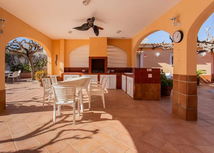 Gran 2º Linea Del Mediterraneo 22 Px Villa *