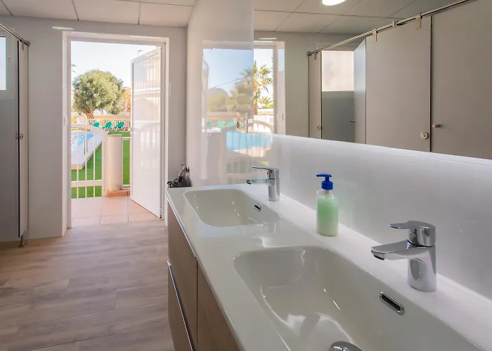 Gran 2º Linea Del Mediterraneo 22 Px Villa La Manga del Mar Menor