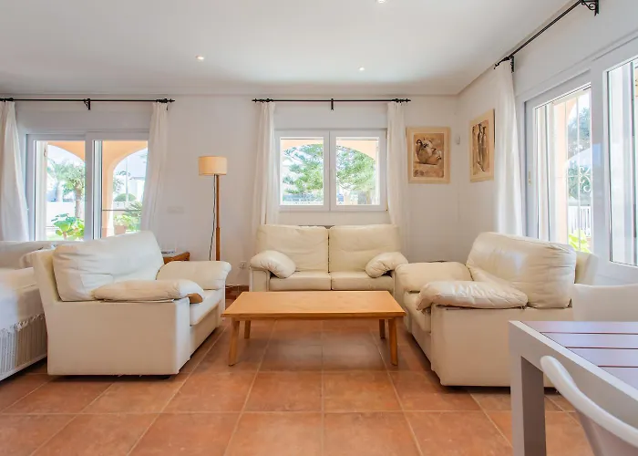 Villa Gran 2º Linea Del Mediterraneo 22 Px