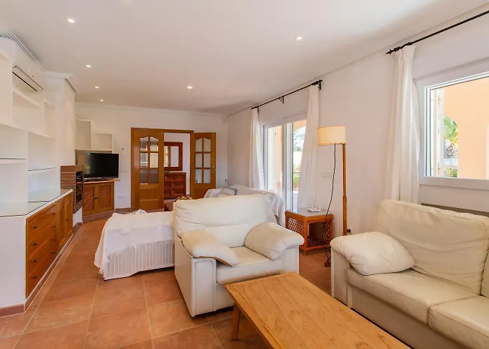 Gran 2º Linea Del Mediterraneo 22 Px Villa