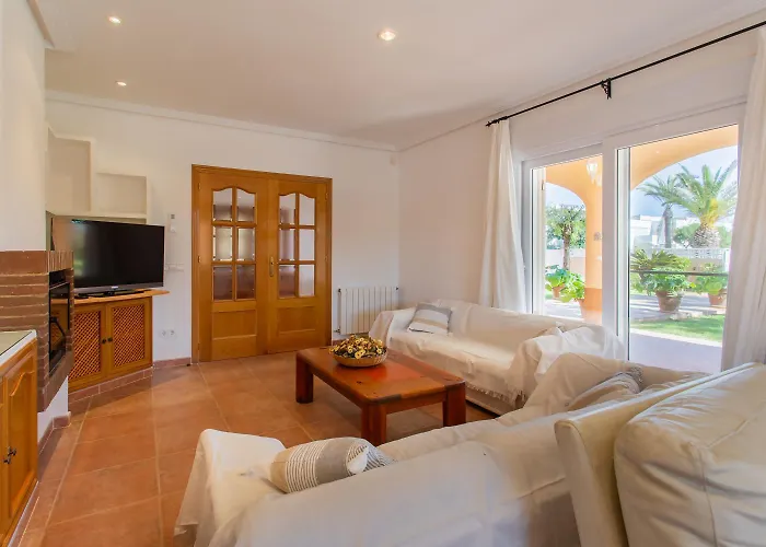 Gran 2º Linea Del Mediterraneo 22 Px Villa *