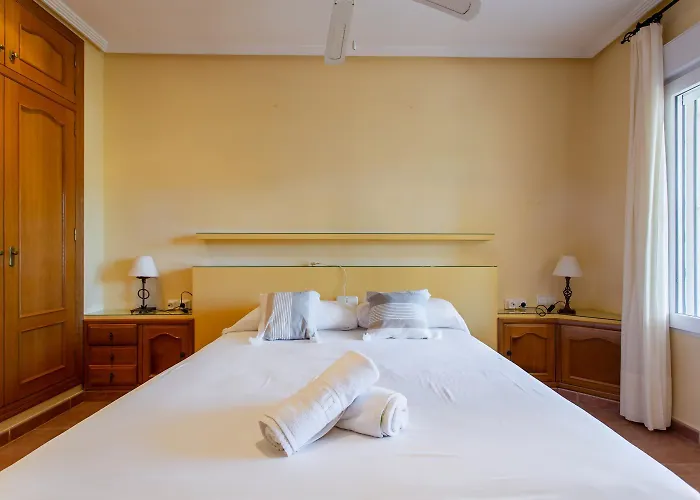 Gran 2º Linea Del Mediterraneo 22 Px Villa *