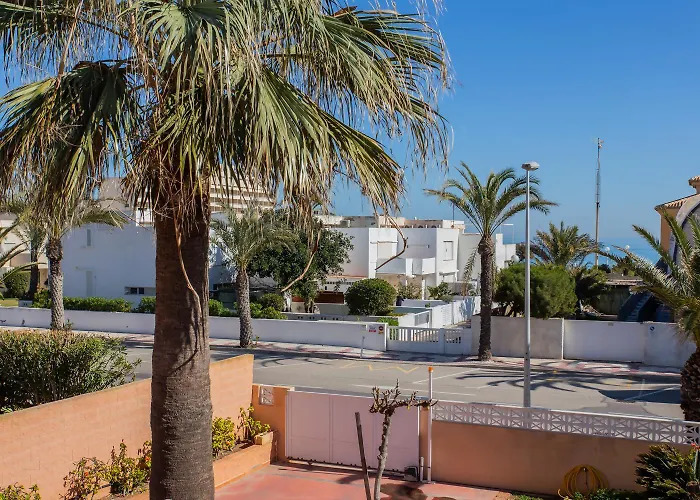 Villa Gran 2º Linea Del Mediterraneo 22 Px