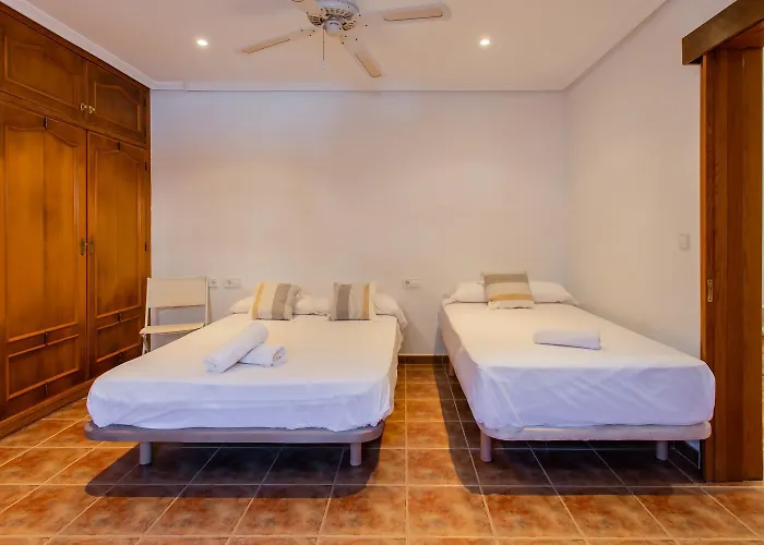 Gran 2º Linea Del Mediterraneo 22 Px * La Manga del Mar Menor