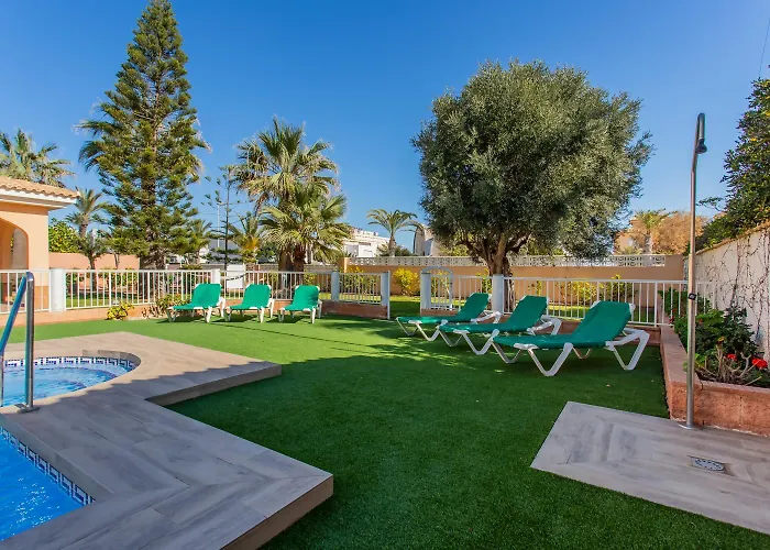 Gran 2º Linea Del Mediterraneo 22 Px ヴィラ *