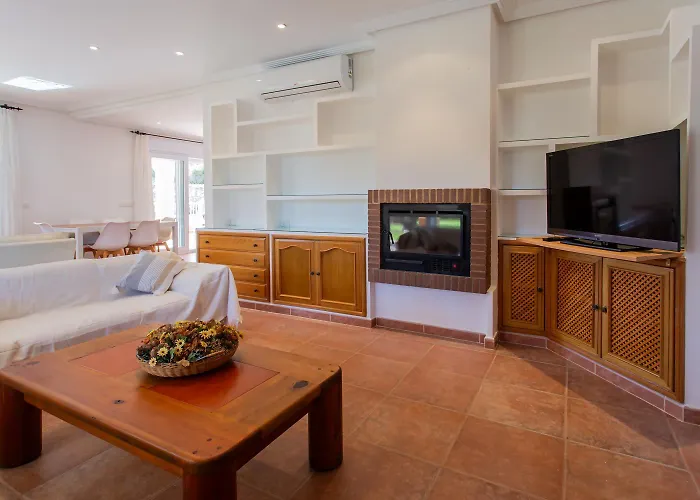 Gran 2º Linea Del Mediterraneo 22 Px ヴィラ